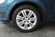 Синий Opel Astra 1.8 MT (140 л.с.) 2007 фото 12
