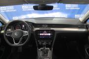 черный Volkswagen Passat 1.8 AMT (180 л.с.) 2018 фото 15