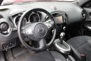 Красный Nissan Juke 1.6 CVT (117 л.с.) 2018 фото 9