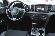 коричневый Kia Sportage 2.0 AT (150 л.с.) 2018 фото 19