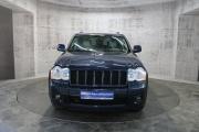 Синий Jeep Grand Cherokee 3.0d AT (218 л.с.) 4WD 2008 фото 1
