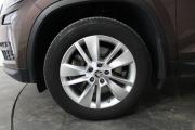 Коричневый Skoda Kodiaq 2.0 AMT (180 л.с.) 4WD 2018 фото 13