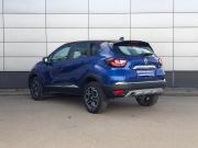Синий Renault Kaptur 1.6 CVT (114 л.с.) 2021 фото 7