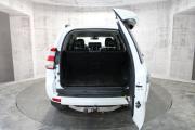 Белый Toyota Land Cruiser Prado 3.0d AT (173 л.с.) 4WD 2013 фото 13