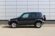 Синий Chevrolet Niva 1.7 MT (80 л.с.) 4WD 2019 фото 3