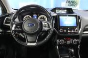серый Subaru Forester 2.0 CVT (150 л.с.) 4WD 2019 фото 24