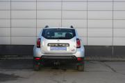 Серебряный Renault Duster 1.6 MT (114 л.с.) 4WD 2016 фото 6