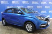 синий Lada (ВАЗ) XRAY 1.6 AMT (106 л.с.) 2022 фото 1