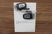 синий Audi A4 1.8 CVT (170 л.с.) 2015 фото 21