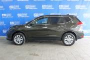 зеленый Nissan X-Trail 2.0 CVT (144 л.с.) 4WD 2021 фото 6