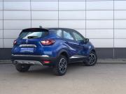 Синий Renault Kaptur 1.6 CVT (114 л.с.) 2021 фото 5