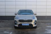 Коричневый Kia Sportage 2.0 AT (150 л.с.) 2020 фото 1