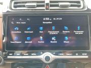 черный Hyundai Creta 2.0 AT (150 л.с.) 4WD 2022 фото 17