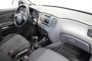Синий Kia Rio 1.4 MT (97 л.с.) 2010 фото 10