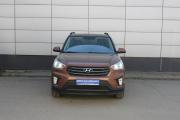 Коричневый Hyundai Creta 1.6 MT (123 л.с.) 2018 фото 1