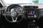 зеленый Nissan X-Trail 2.0 CVT (144 л.с.) 4WD 2021 фото 17