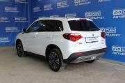 белый Suzuki Vitara 1.6 AT (117 л.с.) 4WD 2019 фото 2