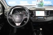 синий Toyota RAV4 2.0 CVT (146 л.с.) 4WD 2018 фото 20