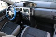 Серый Nissan X-Trail 2.0 MT (140 л.с.) 4WD 2005 фото 10