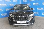 Черный Chery Tiggo 7 Pro Max 1.5 CVT (147 л.с.) 2023 фото 7