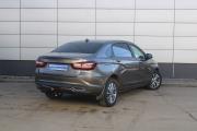 Коричневый Lada (ВАЗ) Aura 1.8 CVT (122 л.с.) 2025 фото 5