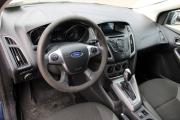 Синий Ford Focus 1.6 AMT (105 л.с.) 2012 фото 9