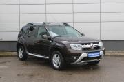 Коричневый Renault Duster 2.0 MT (143 л.с.) 4WD 2019 фото 2