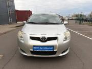 Серебряный Toyota Auris 1.6 AMT (124 л.с.) 2007 фото 8