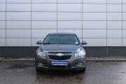 Серый Chevrolet Cruze 1.8 MT (141 л.с.) 2012 фото 1