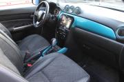 голубой Suzuki Vitara S 1.4 AT (140 л.с.) 4WD 2019 фото 13
