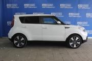 белый Kia Soul 2.0 AT (150 л.с.) 2018 фото 7