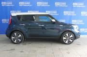 голубой Kia Soul 2.0 AT (150 л.с.) 2018 фото 6
