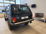 зеленый Lada (ВАЗ) Legend 1.7 MT (83 л.с.) 4WD 2025 фото 12