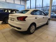 белый Lada (ВАЗ) Iskra 1.6 CVT (106 л.с.) 2025 фото 5