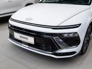 Белый Hyundai Sonata 2.0 AT (160 л.с.) 2026 фото 2