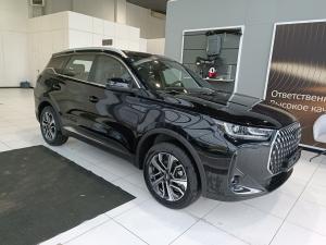 черный Chery Tiggo 7L 1.6 AMT (150 л.с.) 2024