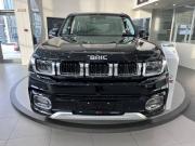 Черный BAIC BJ60 2.0d AT (163 л.с.) 4WD 2025 фото 1