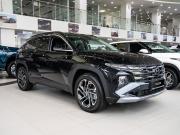 черный Hyundai Tucson 2.0 AT (150 л.с.) 4WD 2026 фото 1