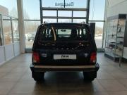черный Lada (ВАЗ) Legend Bronto 1.7 MT (83 л.с.) 4WD 2025 фото 7