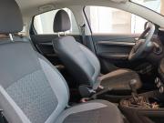 серый Lada (ВАЗ) Vesta 1.6 MT (106 л.с.) 2025 фото 19