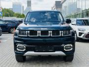 Синий BAIC BJ60 2.0d AT (163 л.с.) 4WD 2025 фото 4