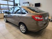 коричневый Lada (ВАЗ) Granta 1.6 MT (90 л.с.) 2026 фото 13