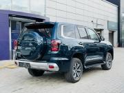 Синий BAIC BJ60 2.0d AT (163 л.с.) 4WD 2025 фото 7