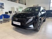 черный Nissan Qashqai 2.0 CVT (140 л.с.) 2026 фото 2