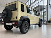 бежевый Suzuki Jimny 1.5 AT (102 л.с.) 4WD 2025 фото 3