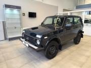 зеленый Lada (ВАЗ) Legend 1.7 MT (83 л.с.) 4WD 2025 фото 4