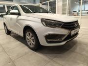 белый Lada (ВАЗ) Vesta 1.6 MT (106 л.с.) 2026 фото 4