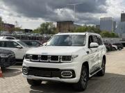 Белый BAIC BJ60 2.0d AT (163 л.с.) 4WD 2025 фото 2