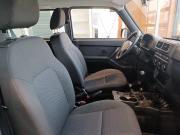 черный Lada (ВАЗ) Legend Bronto 1.7 MT (83 л.с.) 4WD 2025 фото 10