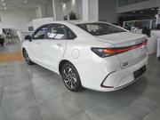 белый BAIC U5 PLUS 1.5 MT (105 л.с.) 2024 фото 5